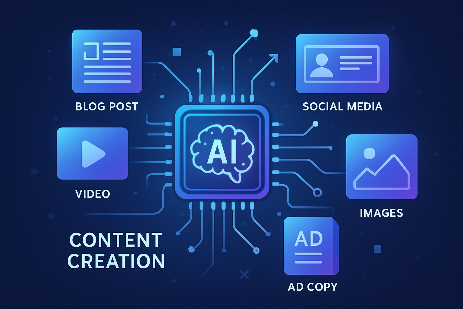 AI Content Creation