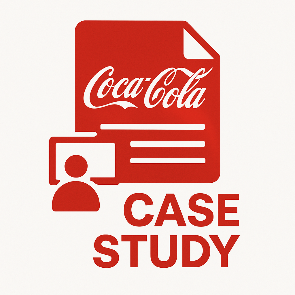 Coca-Cola AI-Driven Transformation