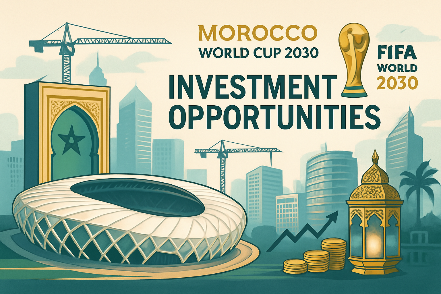 Morocco World Cup 2030 Opportunities