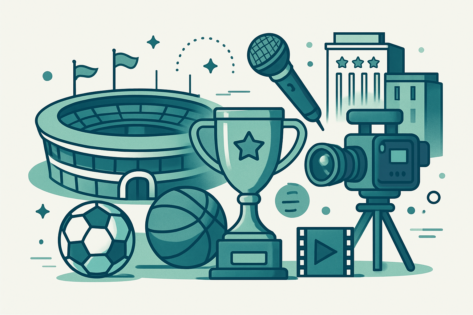 Sports & Entertainment