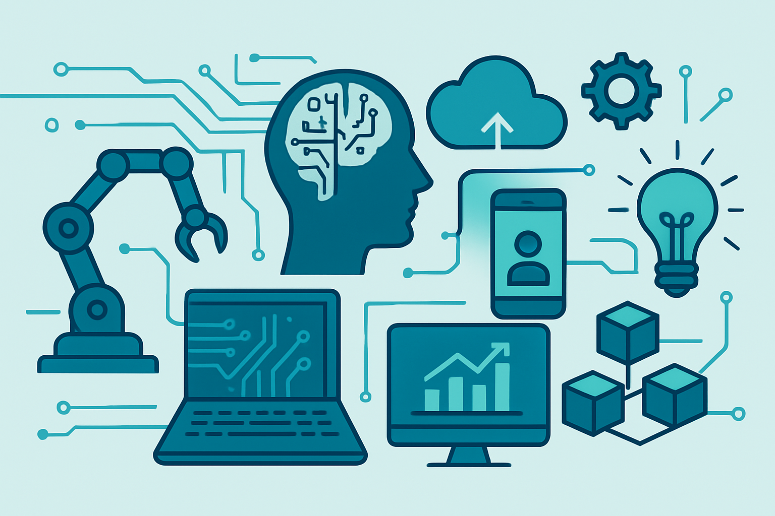 Technology & Innovation